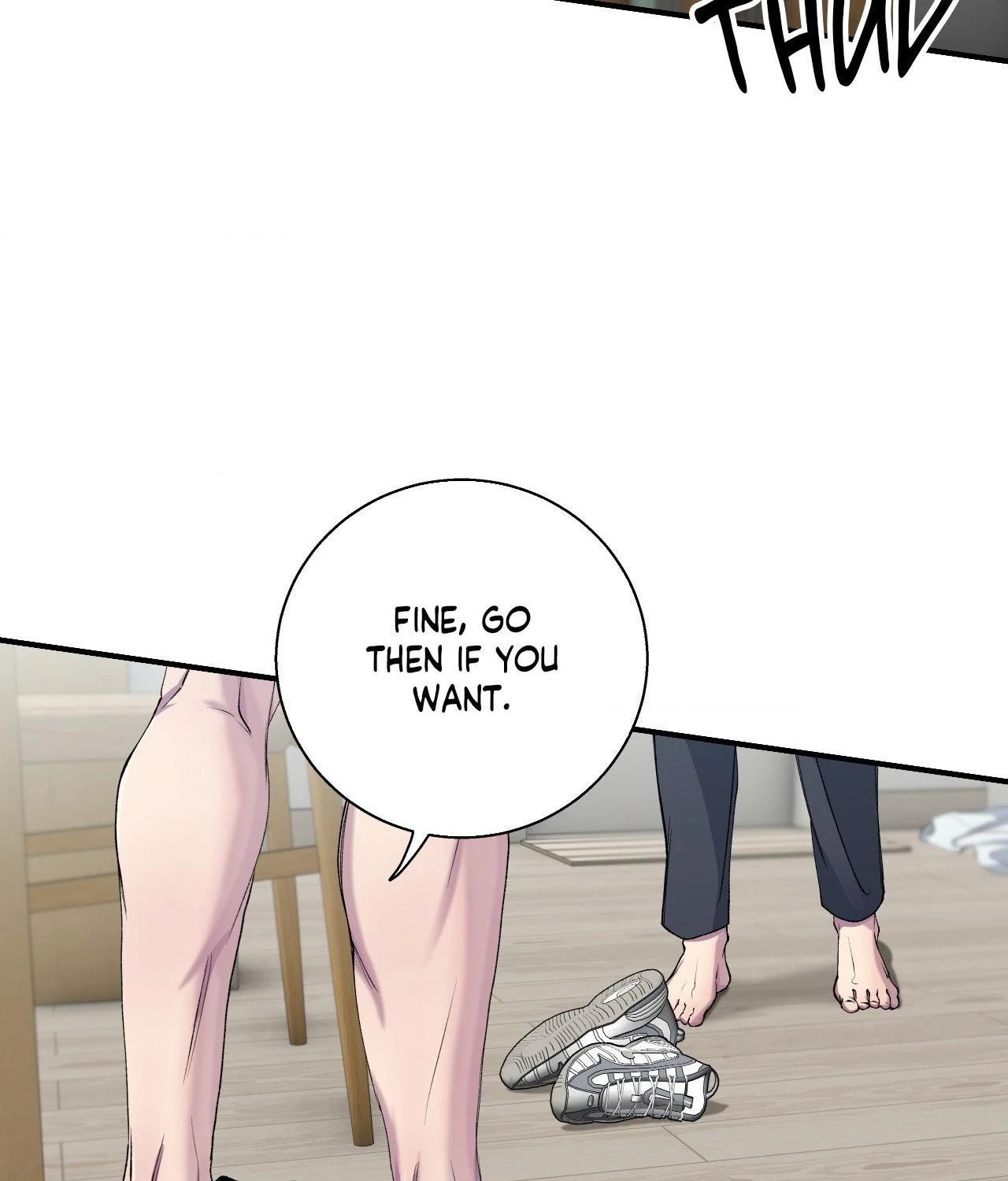 Reluctant Encounters - Chapter 30 Page 65