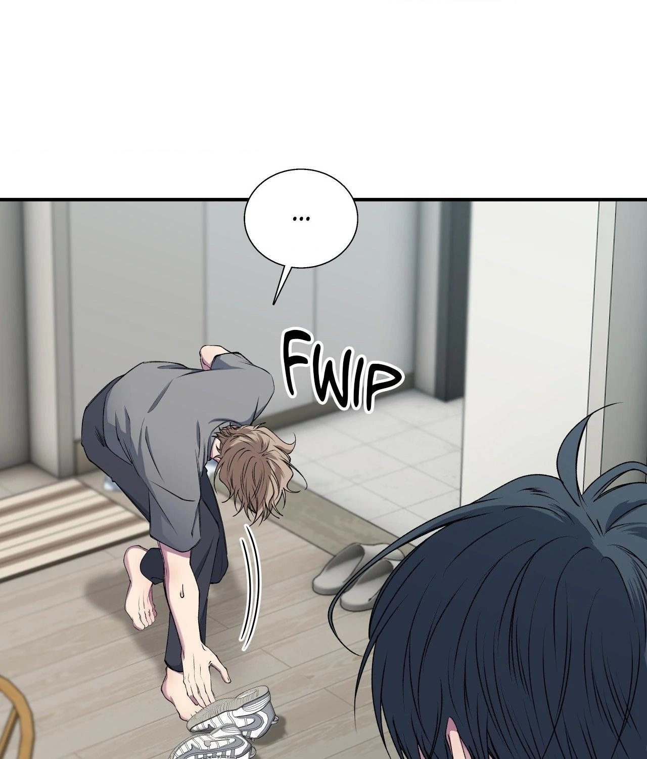 Reluctant Encounters - Chapter 30 Page 69