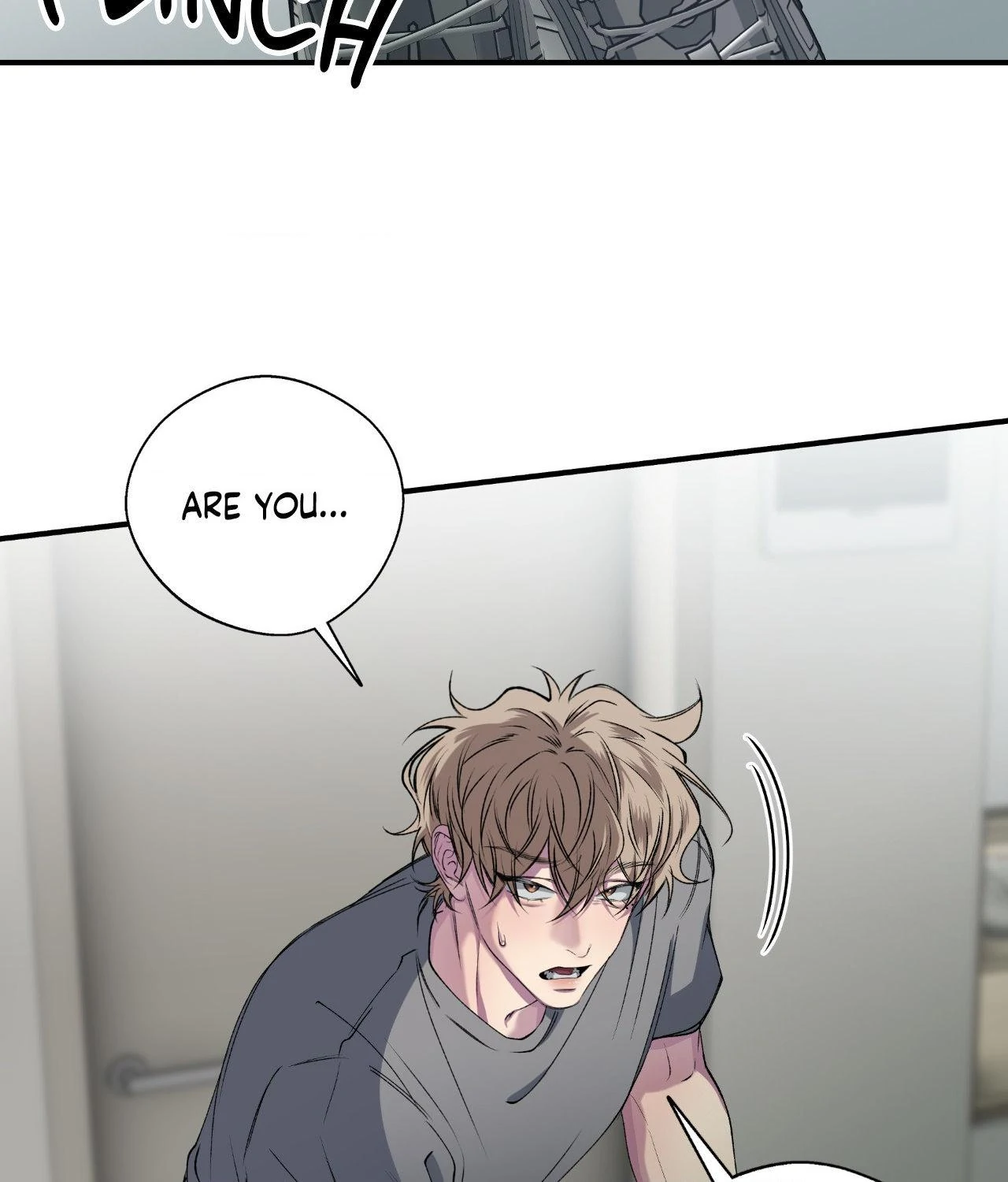 Reluctant Encounters - Chapter 30 Page 72
