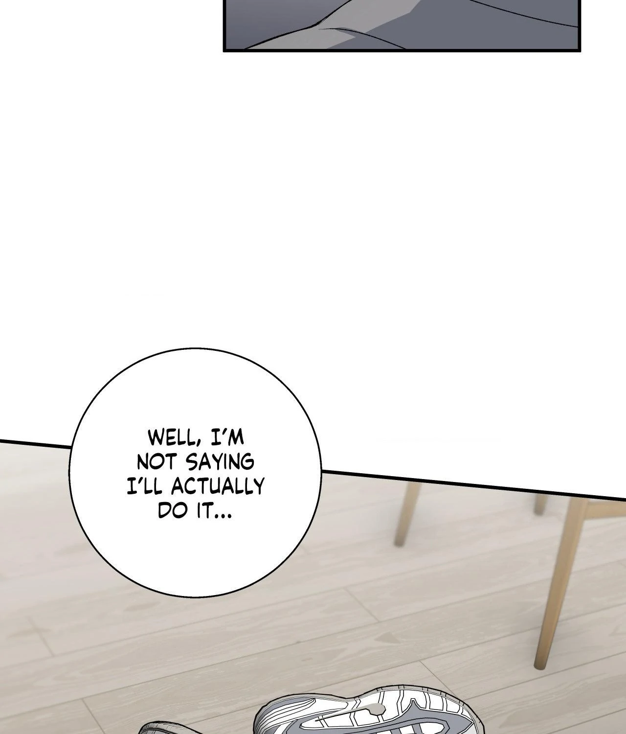 Reluctant Encounters - Chapter 30 Page 83