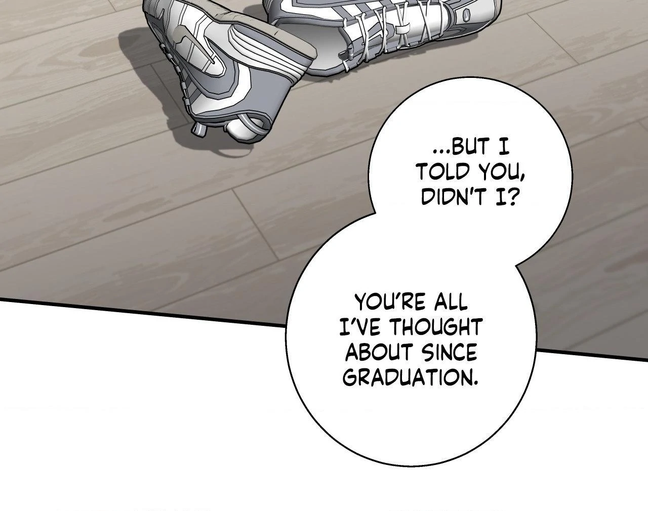 Reluctant Encounters - Chapter 30 Page 84