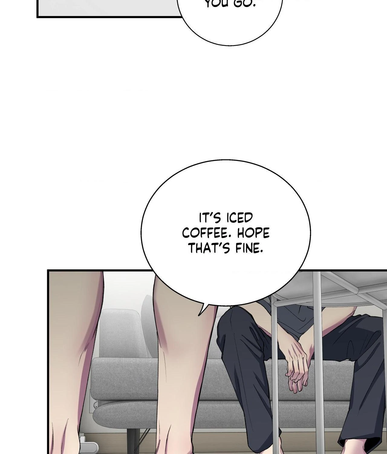 Reluctant Encounters - Chapter 30 Page 95