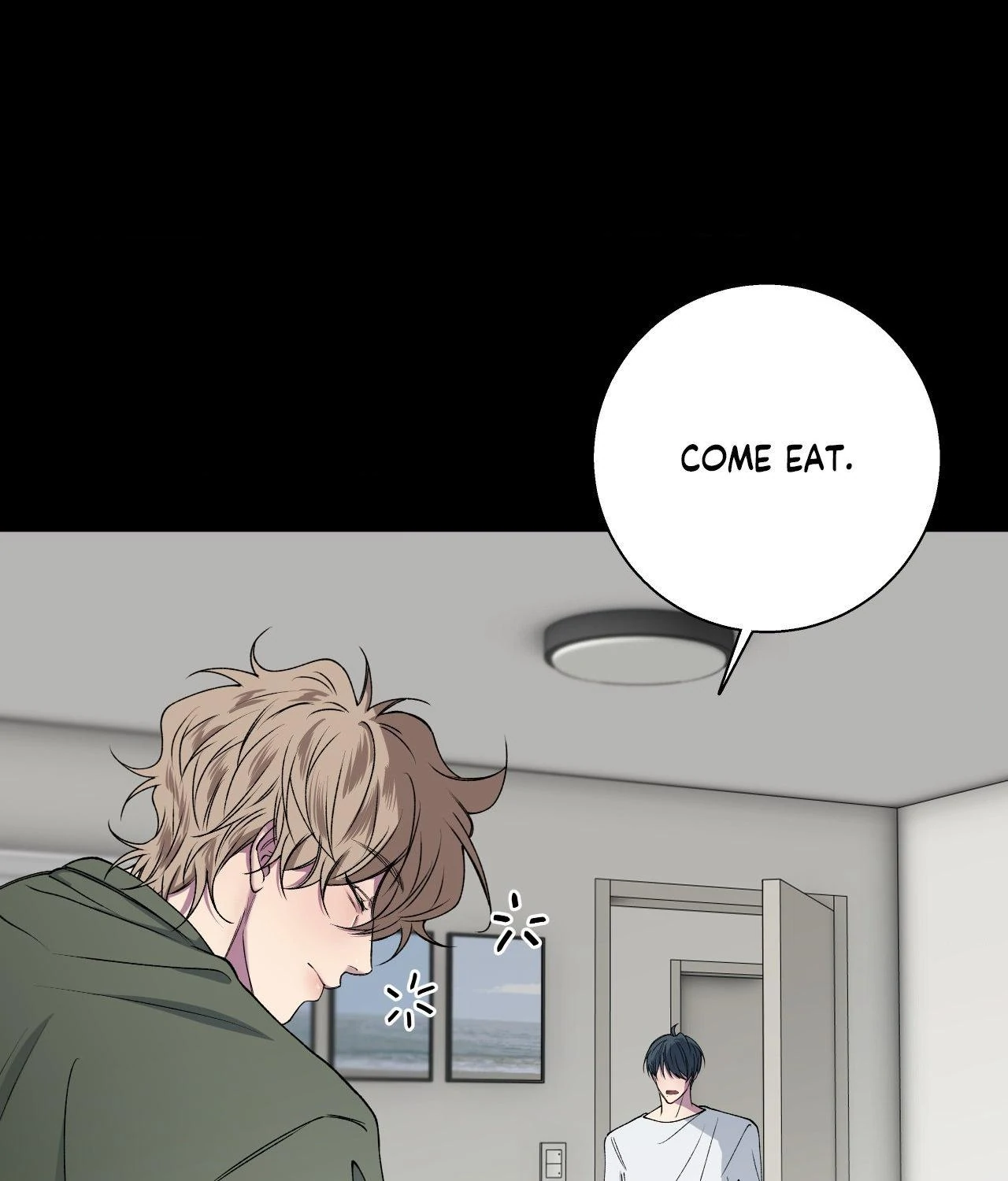 Reluctant Encounters - Chapter 31 Page 5