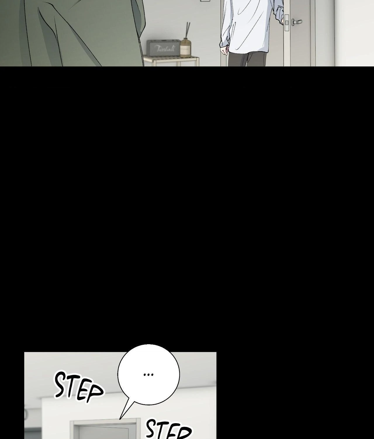 Reluctant Encounters - Chapter 31 Page 6