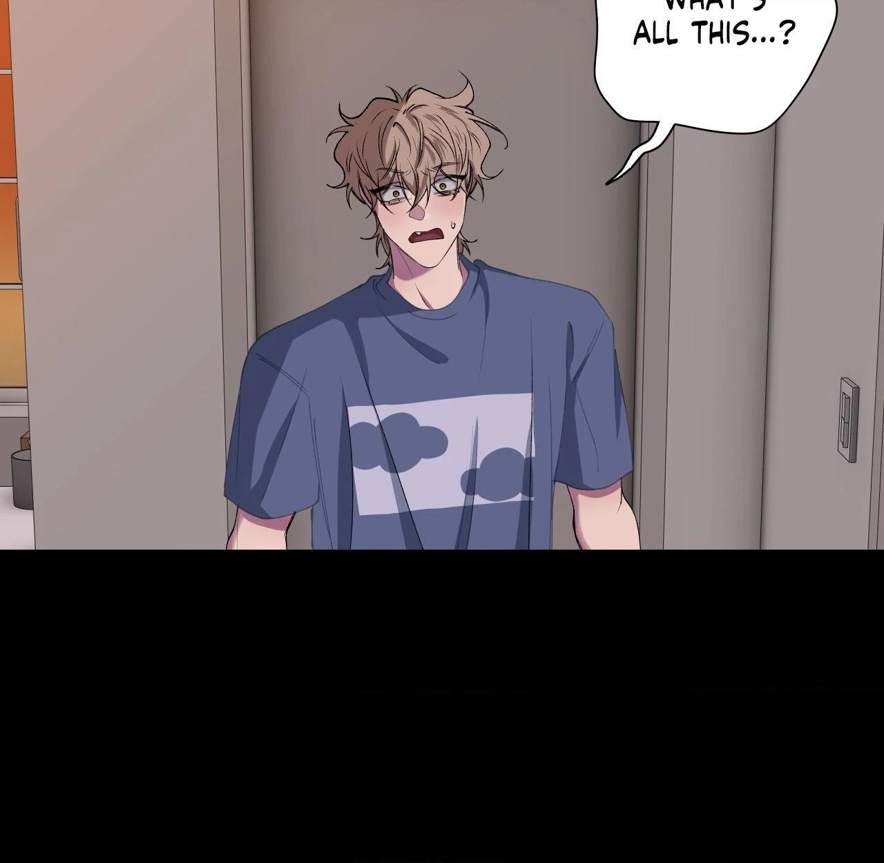 Reluctant Encounters - Chapter 31 Page 17