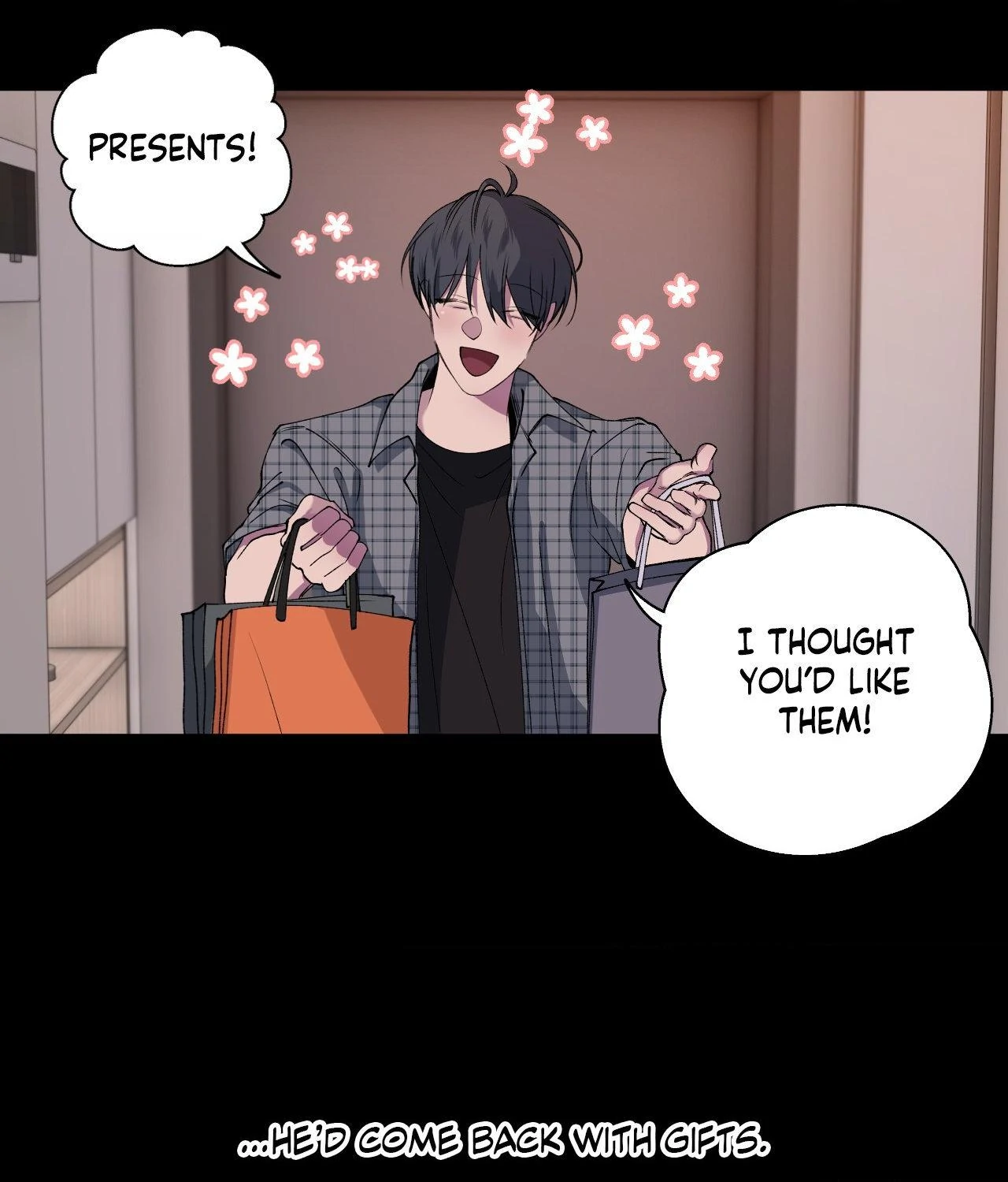Reluctant Encounters - Chapter 31 Page 18
