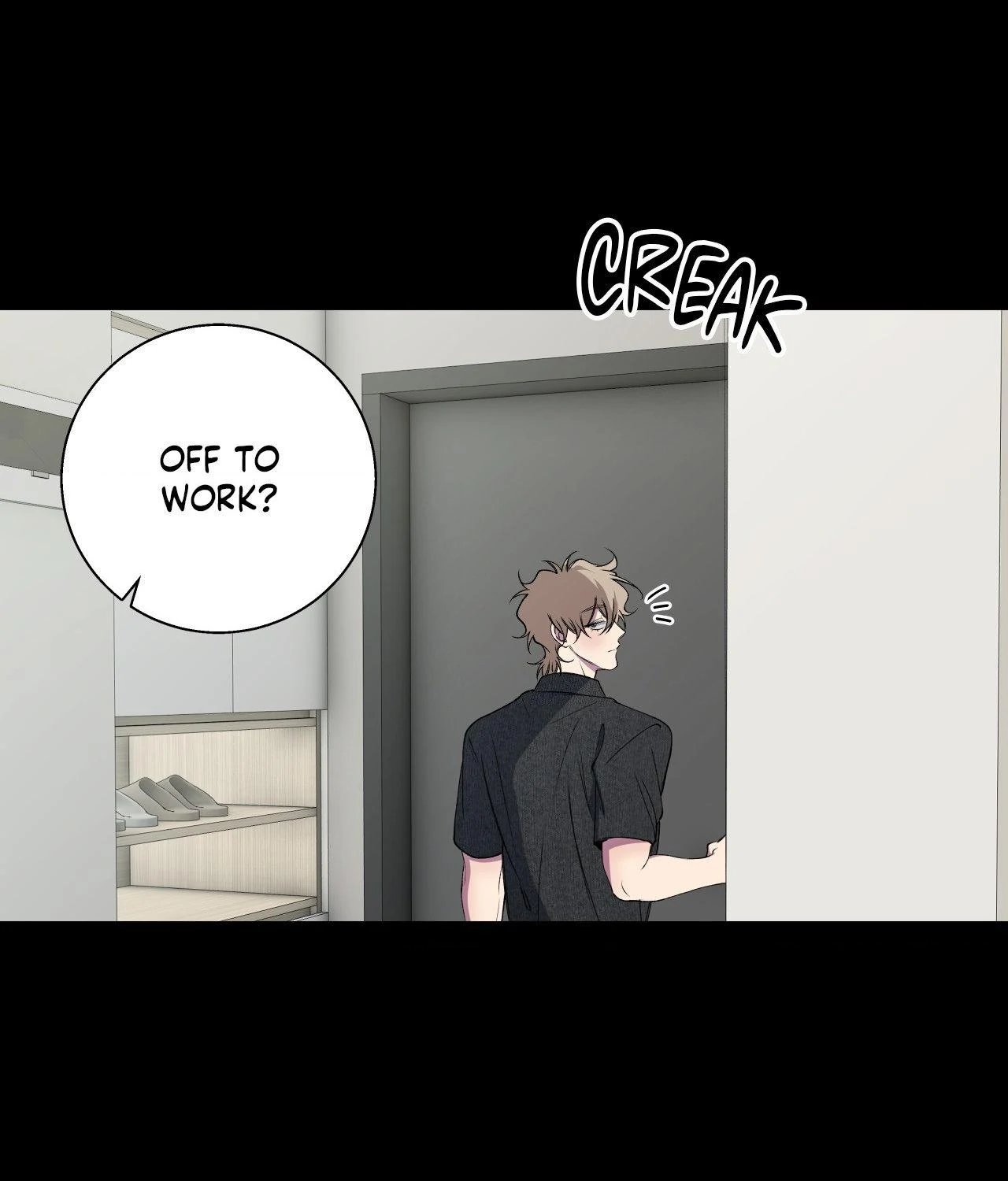Reluctant Encounters - Chapter 31 Page 26