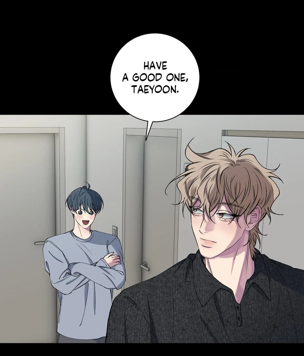 Reluctant Encounters - Chapter 31 Page 27