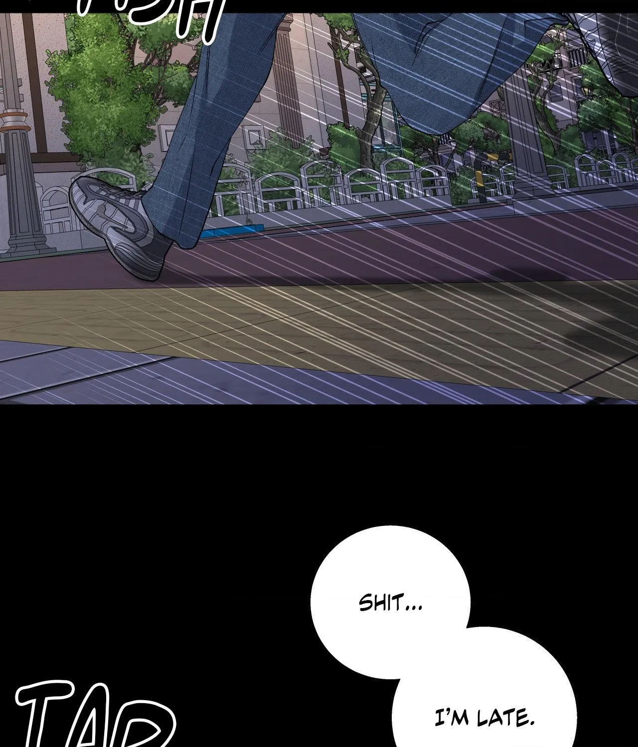Reluctant Encounters - Chapter 31 Page 34