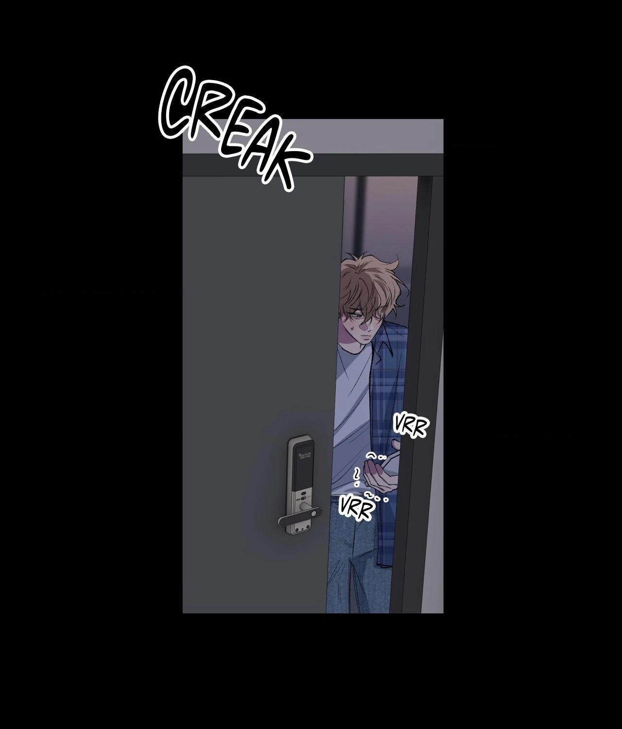 Reluctant Encounters - Chapter 31 Page 41