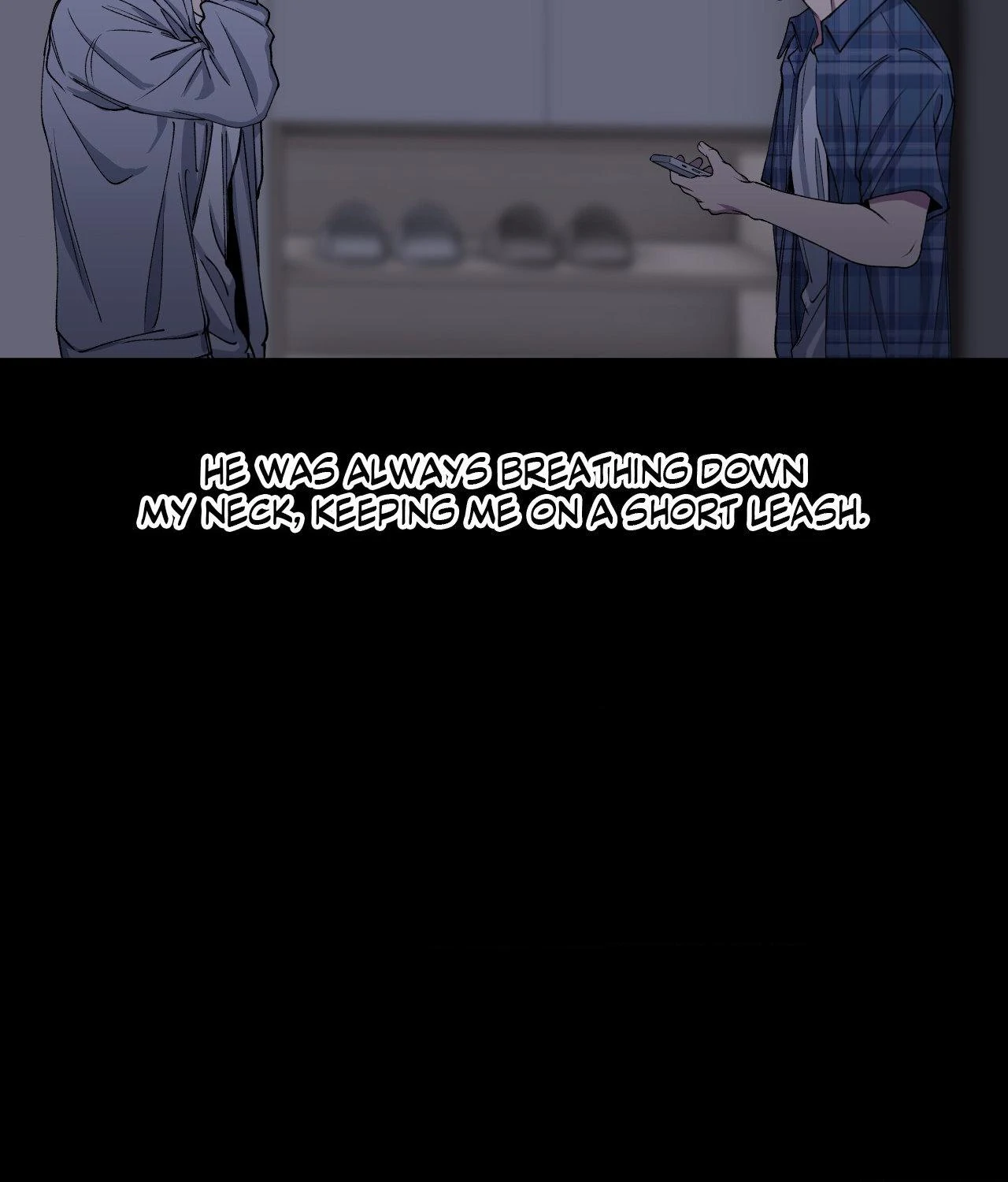 Reluctant Encounters - Chapter 31 Page 52