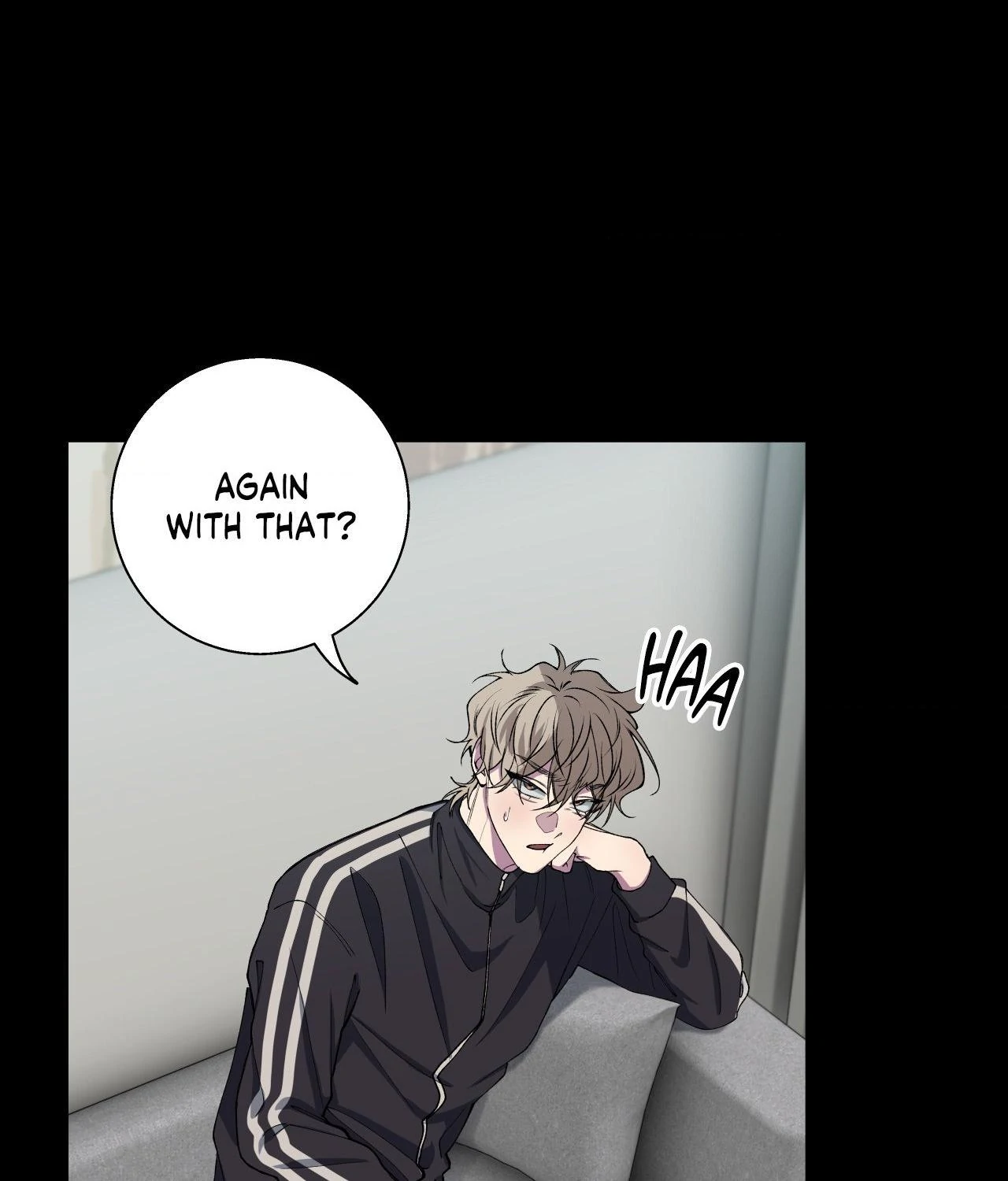 Reluctant Encounters - Chapter 31 Page 59