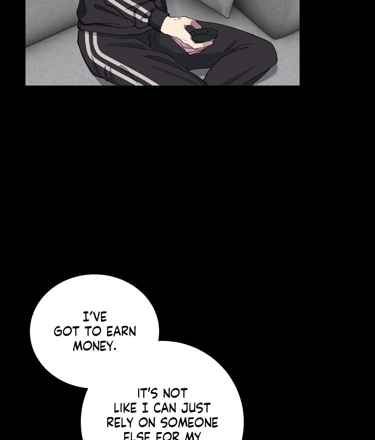Reluctant Encounters - Chapter 31 Page 60