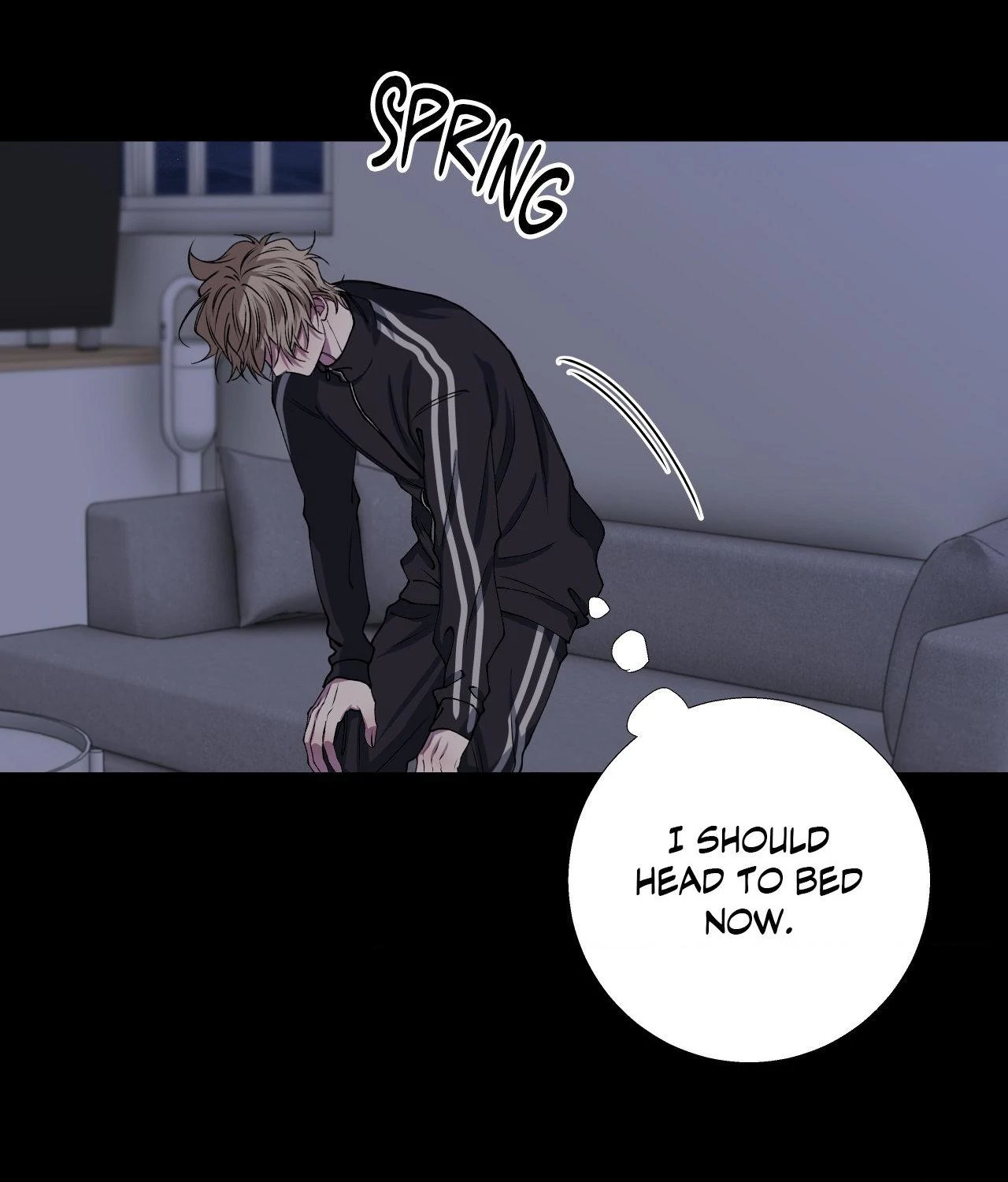 Reluctant Encounters - Chapter 31 Page 72