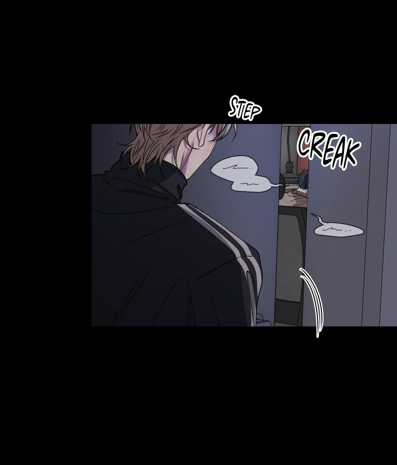 Reluctant Encounters - Chapter 31 Page 75