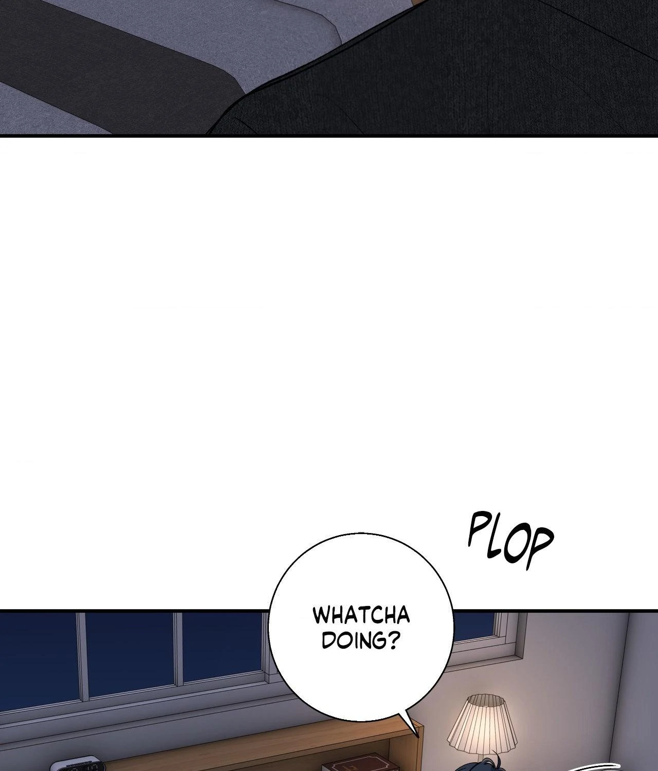 Reluctant Encounters - Chapter 32 Page 8