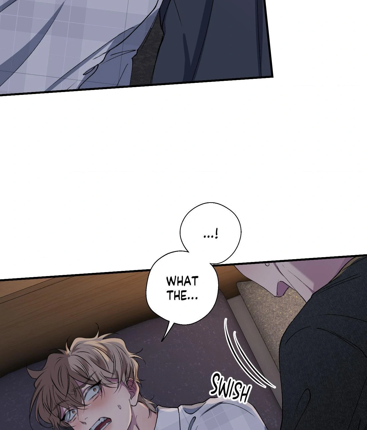 Reluctant Encounters - Chapter 32 Page 31