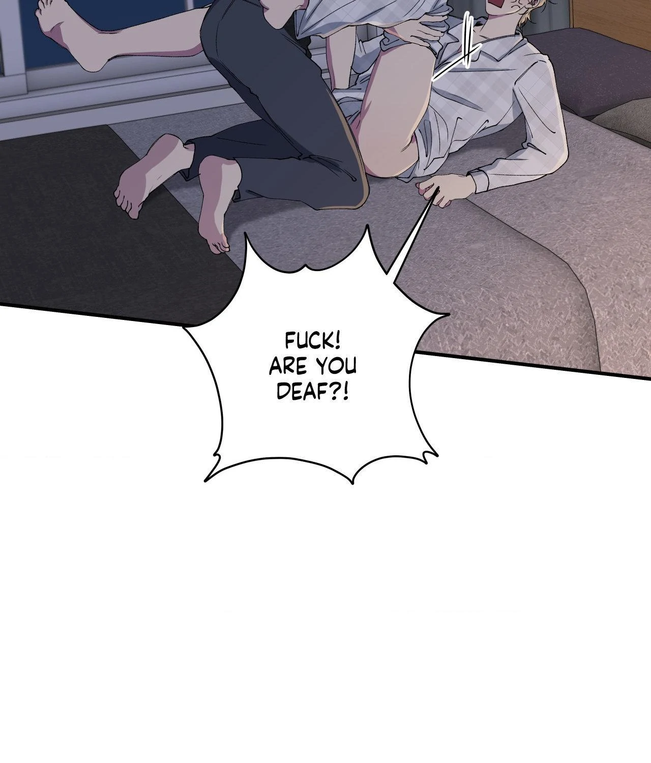 Reluctant Encounters - Chapter 32 Page 46