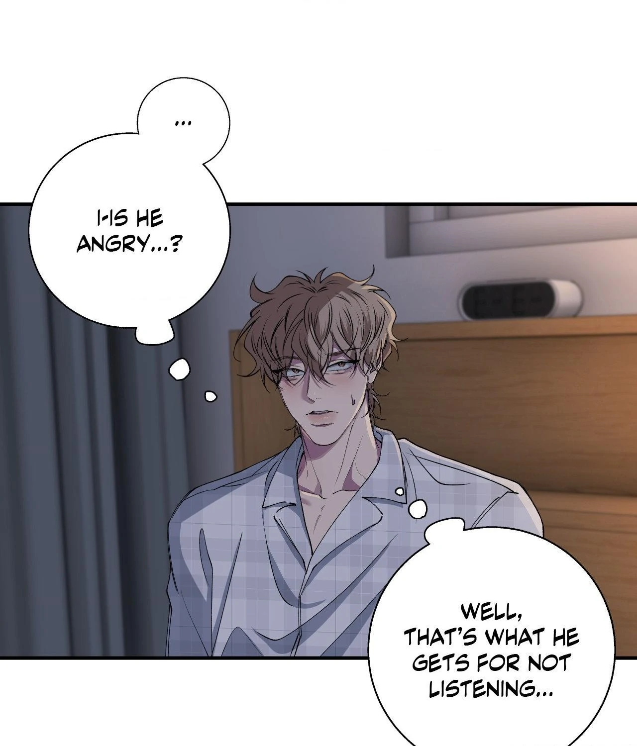 Reluctant Encounters - Chapter 32 Page 64