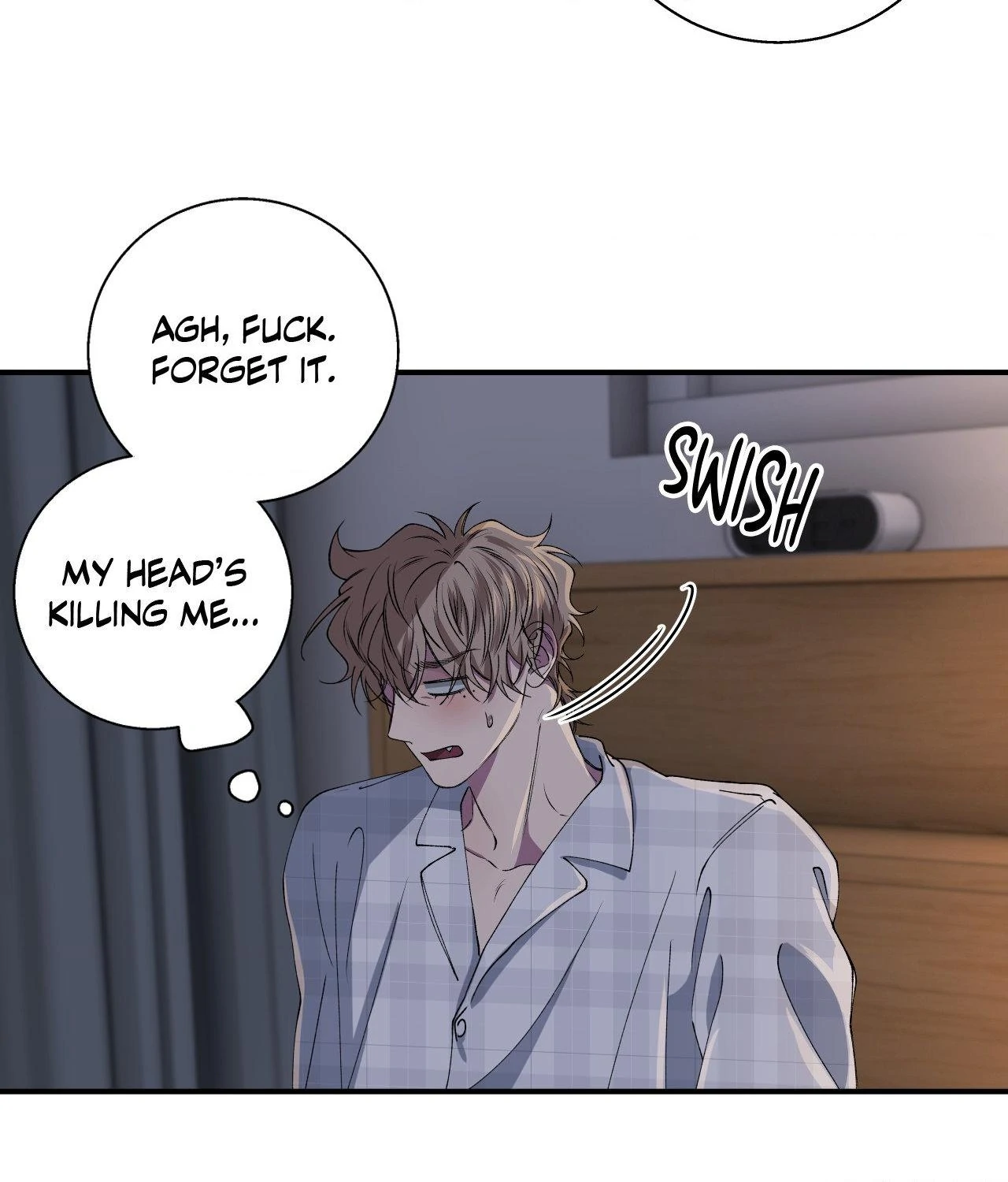 Reluctant Encounters - Chapter 32 Page 65