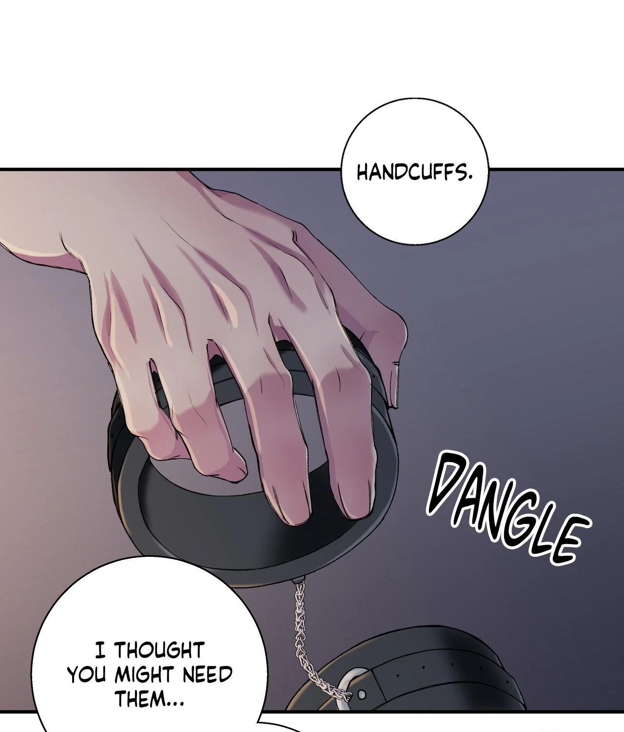 Reluctant Encounters - Chapter 32 Page 74