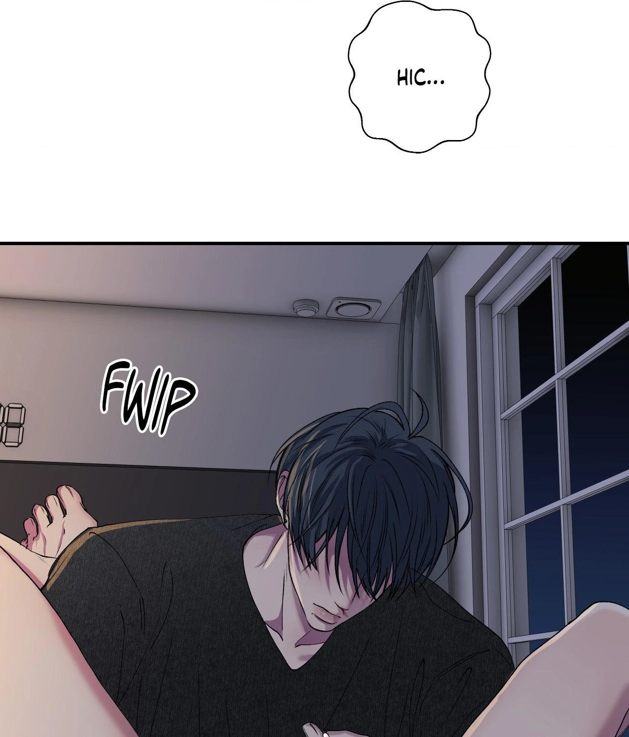 Reluctant Encounters - Chapter 32 Page 115