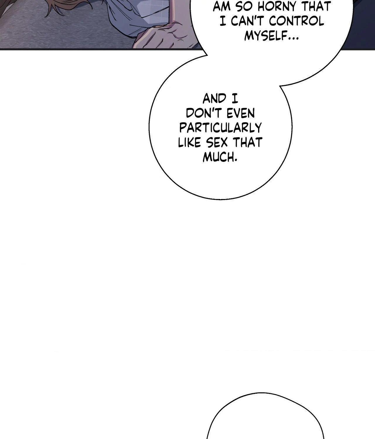 Reluctant Encounters - Chapter 33 Page 9