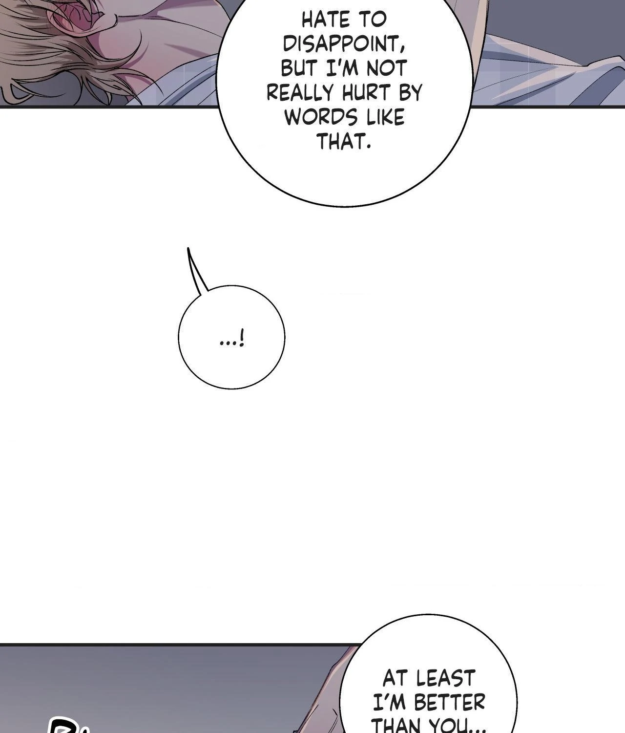 Reluctant Encounters - Chapter 33 Page 16