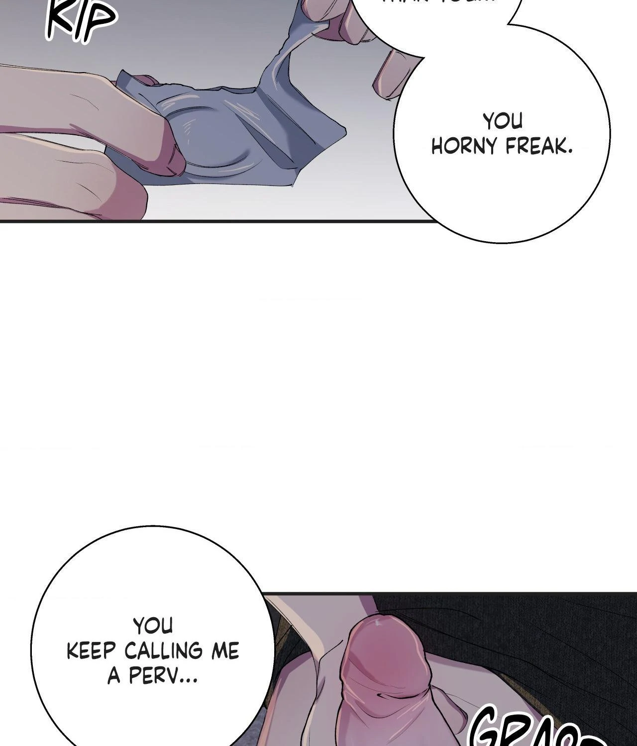Reluctant Encounters - Chapter 33 Page 17