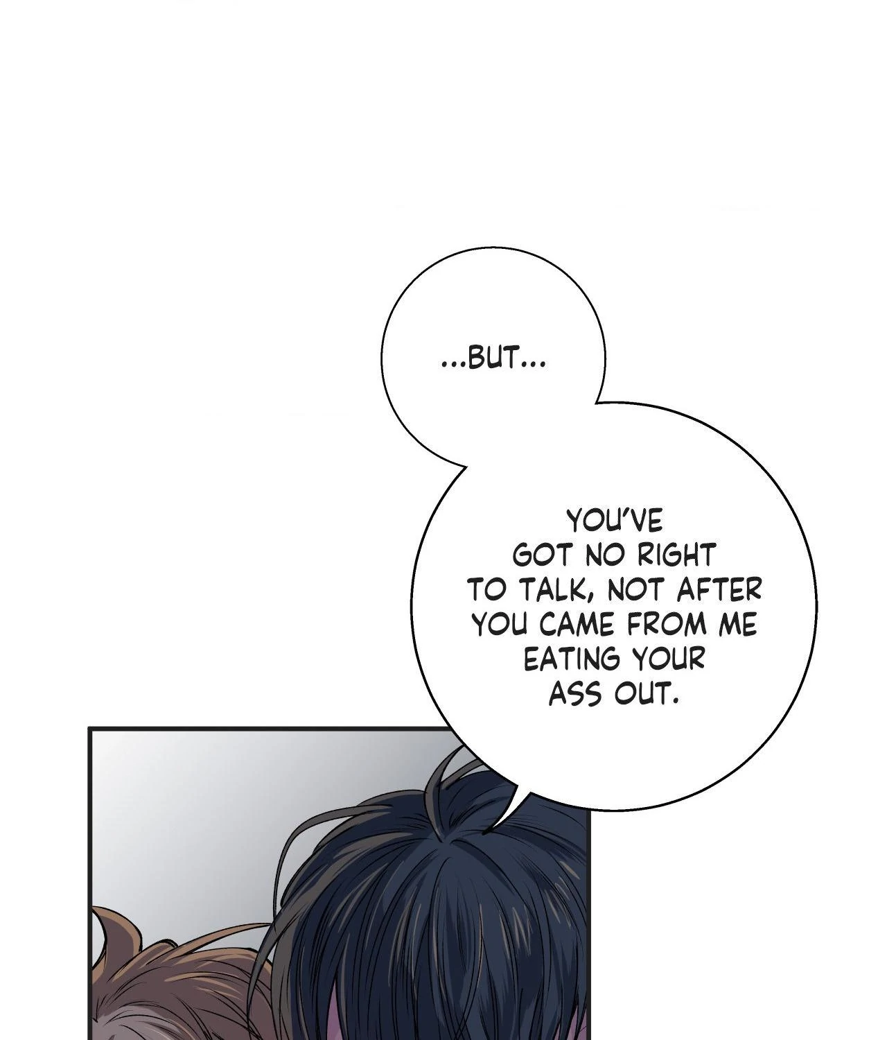 Reluctant Encounters - Chapter 33 Page 19