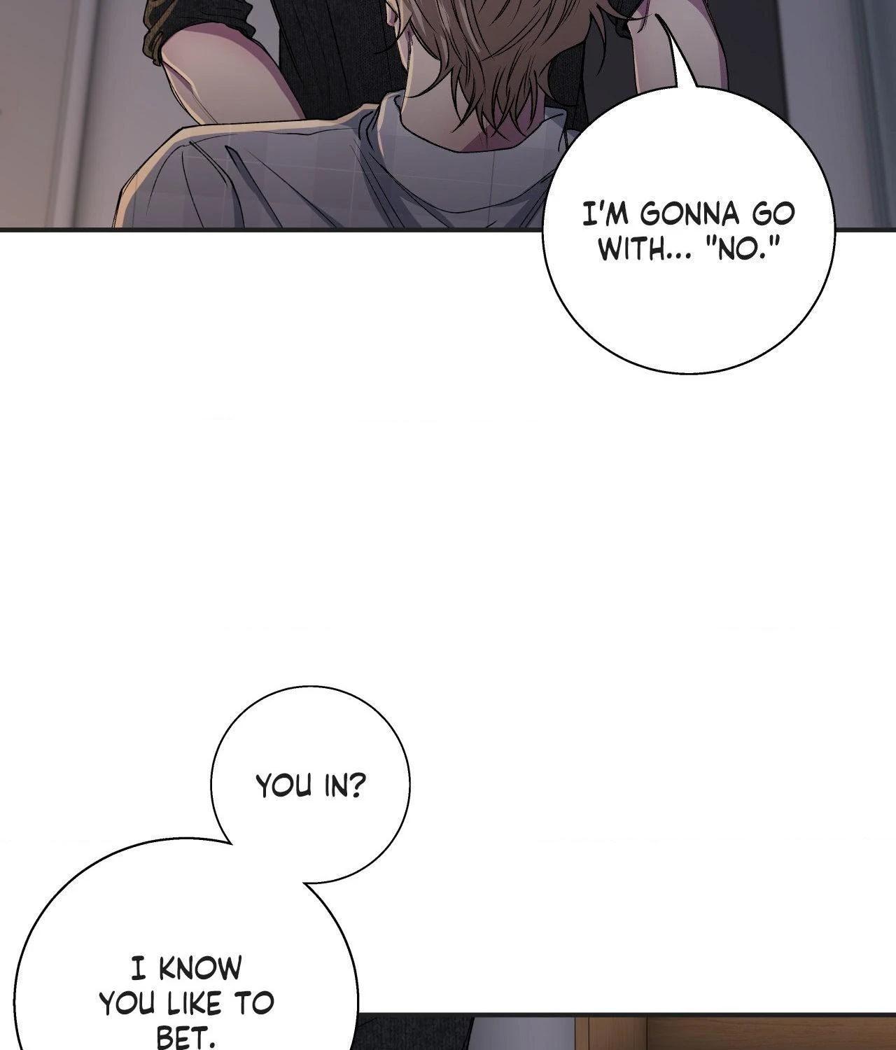 Reluctant Encounters - Chapter 33 Page 24
