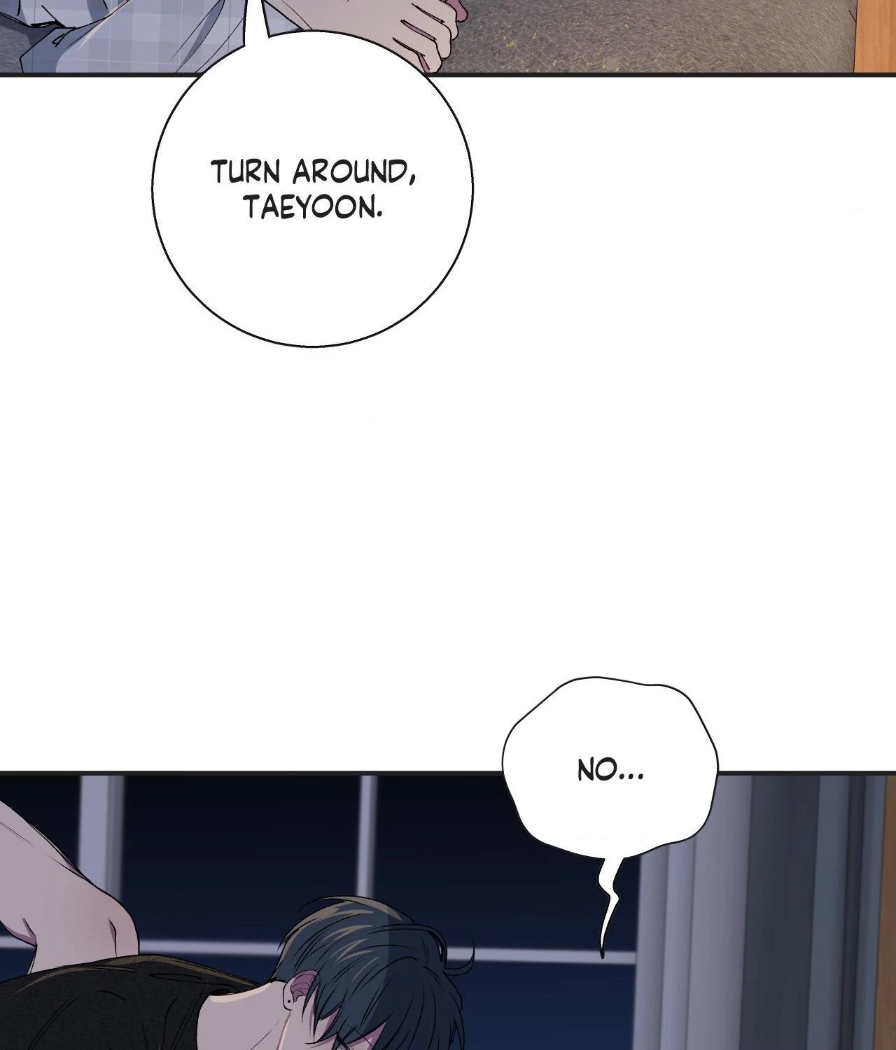 Reluctant Encounters - Chapter 33 Page 54