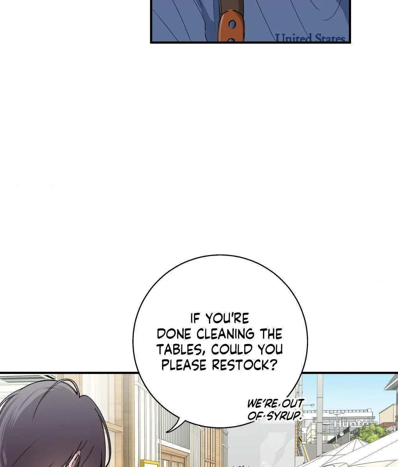 Reluctant Encounters - Chapter 34 Page 6