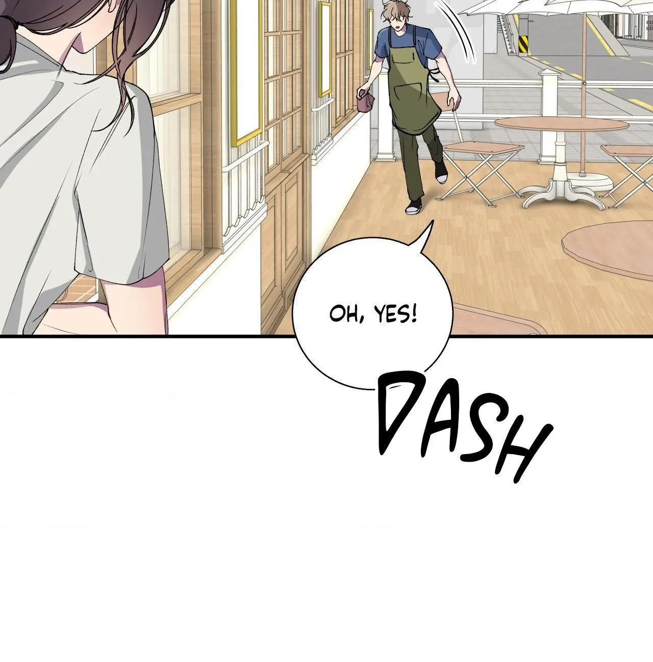 Reluctant Encounters - Chapter 34 Page 7