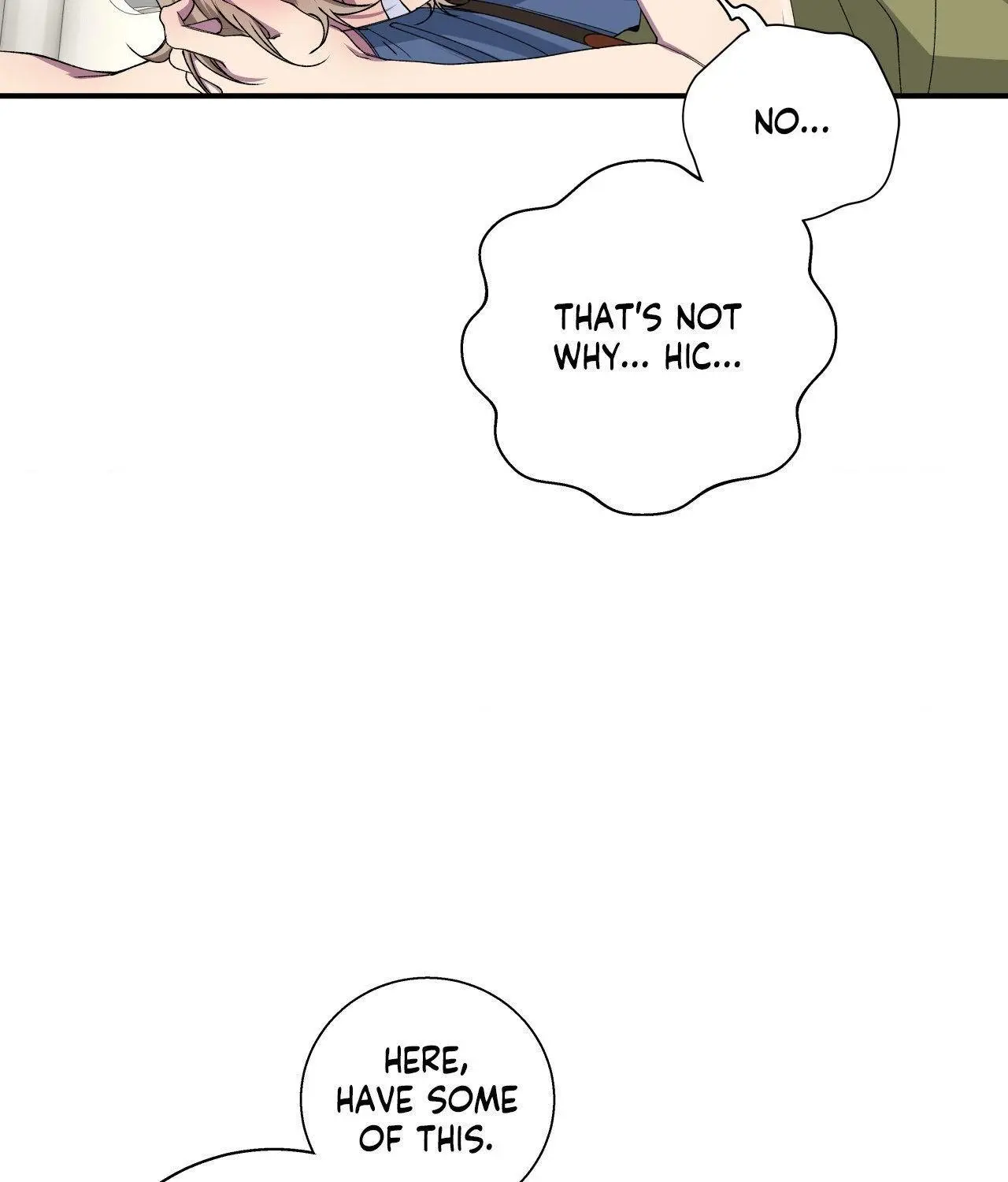 Reluctant Encounters - Chapter 34 Page 12