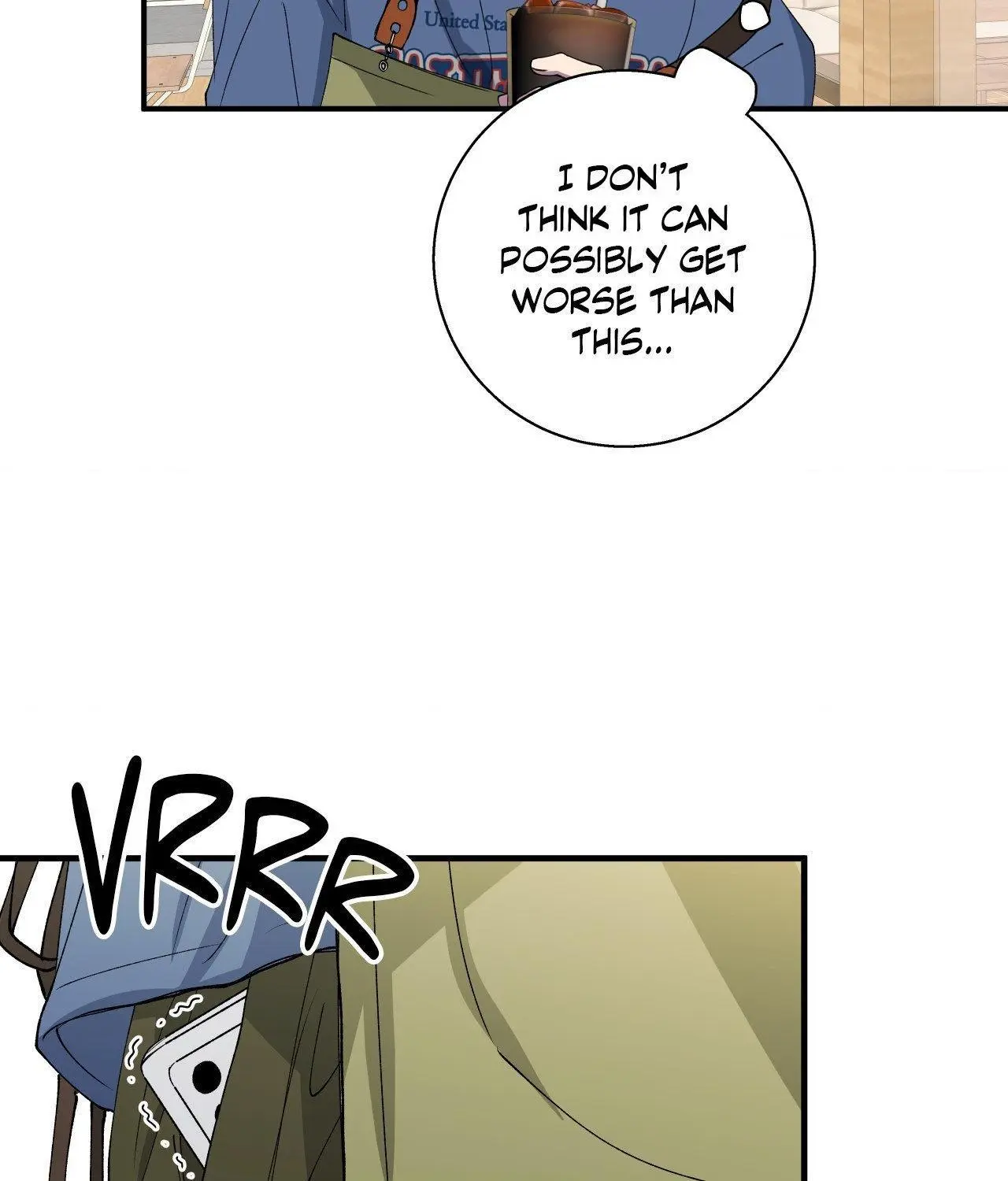 Reluctant Encounters - Chapter 34 Page 17