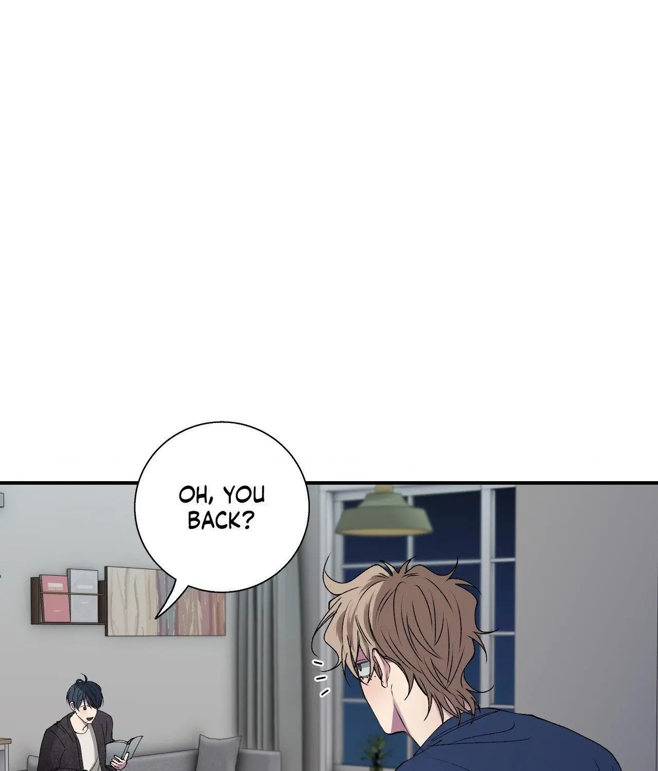 Reluctant Encounters - Chapter 34 Page 41
