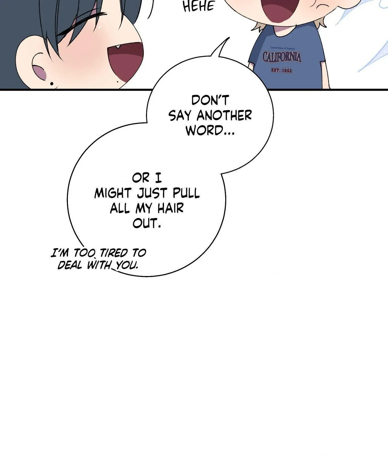Reluctant Encounters - Chapter 34 Page 47