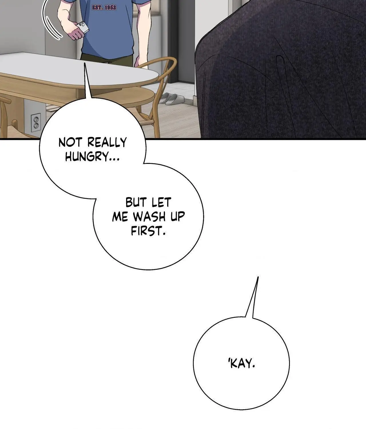 Reluctant Encounters - Chapter 34 Page 50