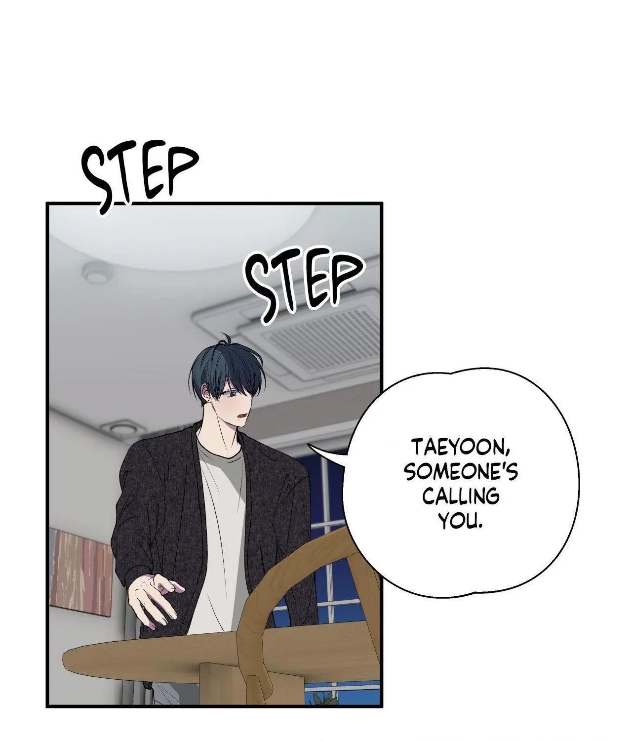 Reluctant Encounters - Chapter 34 Page 60