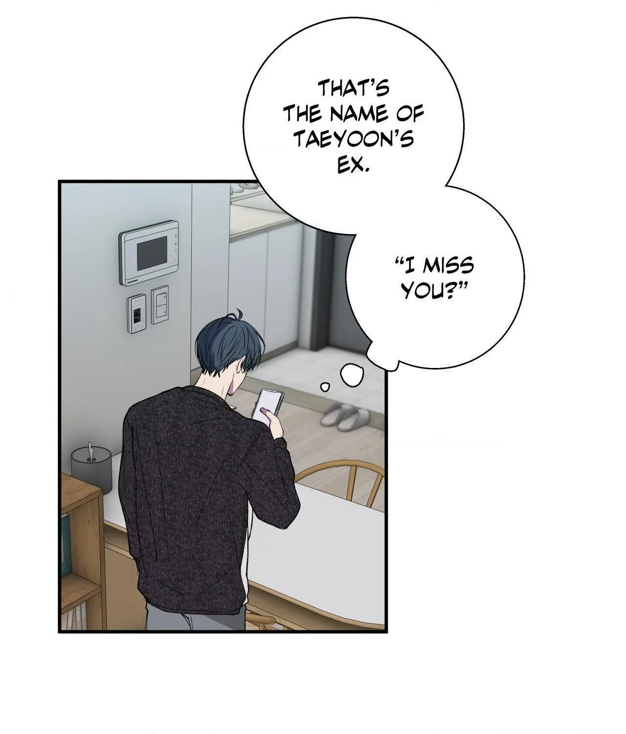 Reluctant Encounters - Chapter 34 Page 72