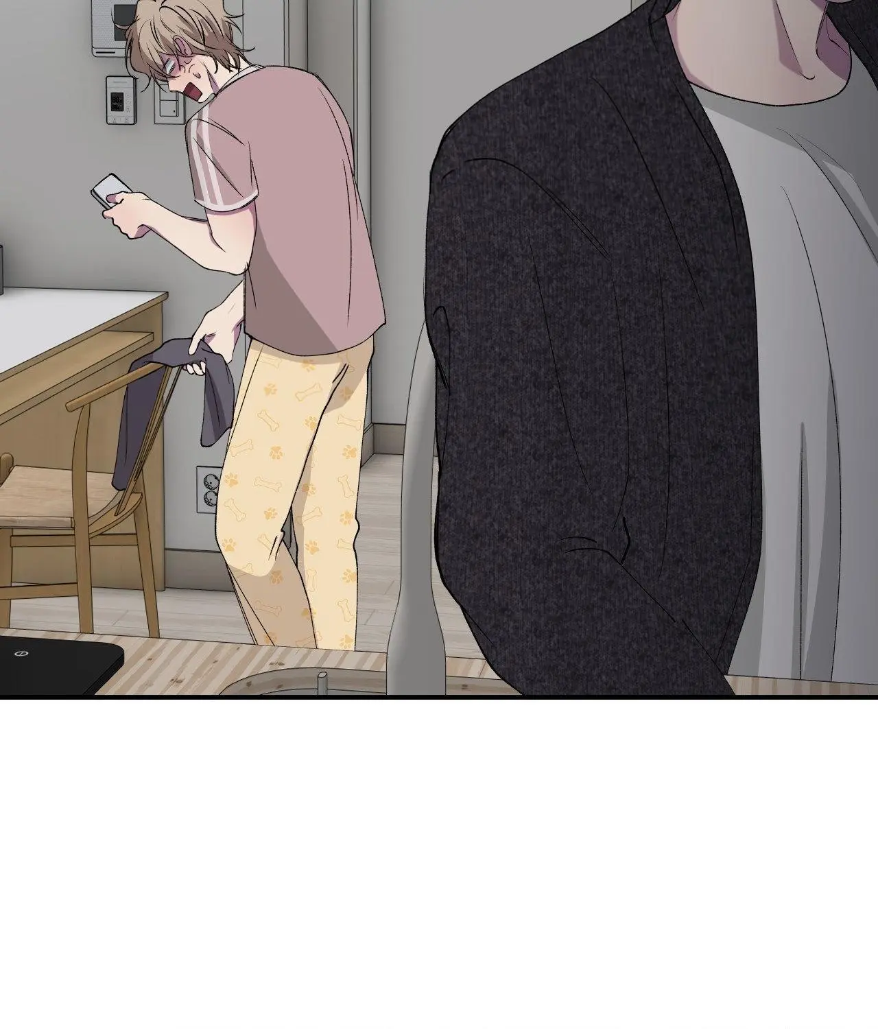 Reluctant Encounters - Chapter 34 Page 78