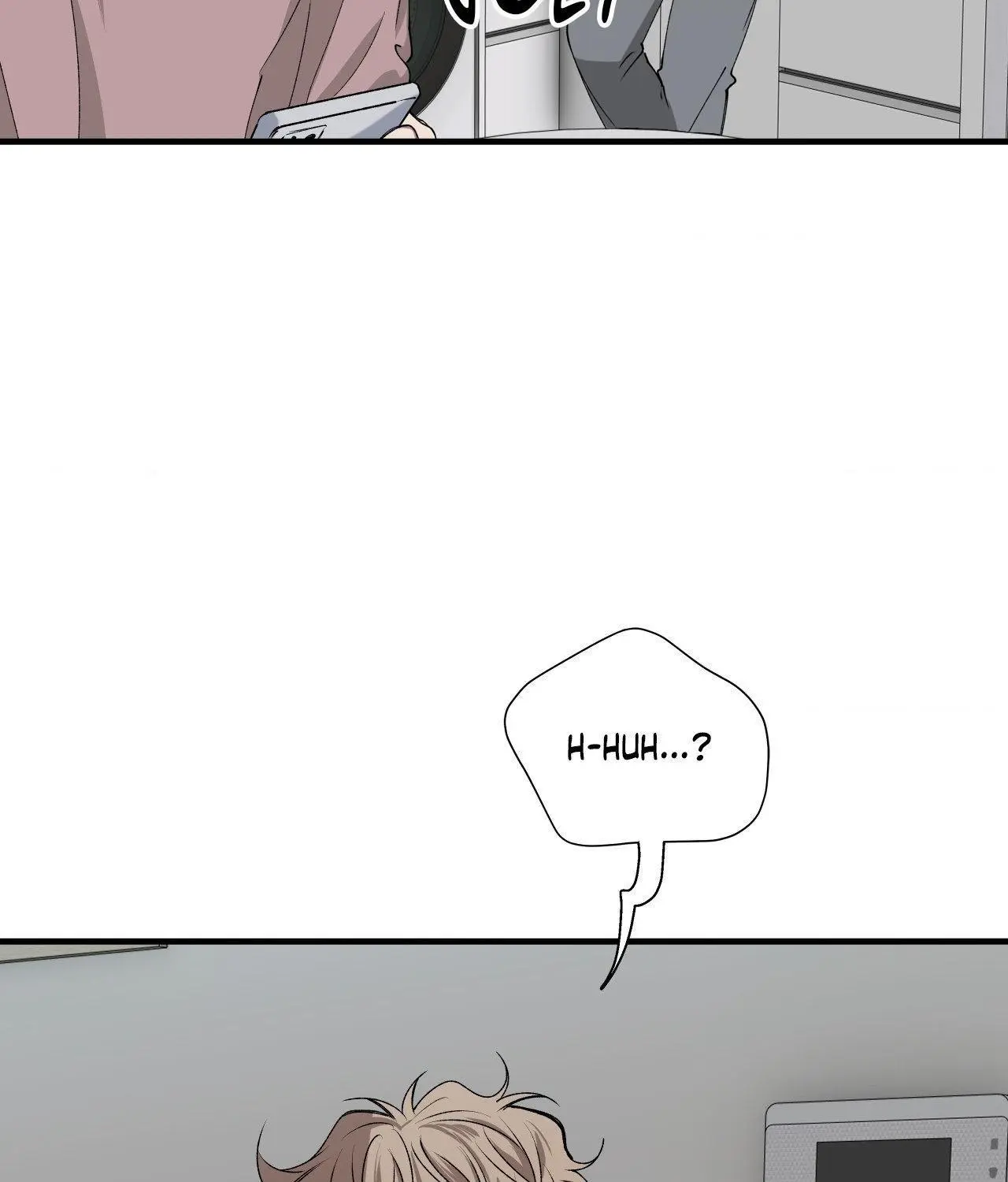 Reluctant Encounters - Chapter 34 Page 85