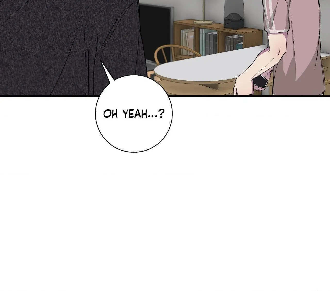 Reluctant Encounters - Chapter 34 Page 90