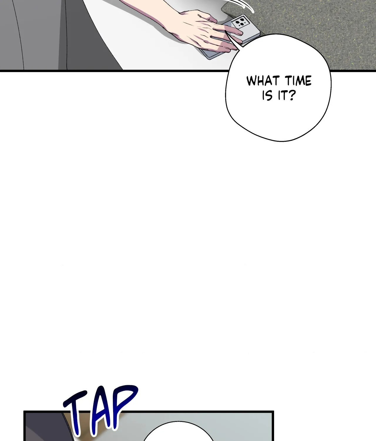 Reluctant Encounters - Chapter 35 Page 6
