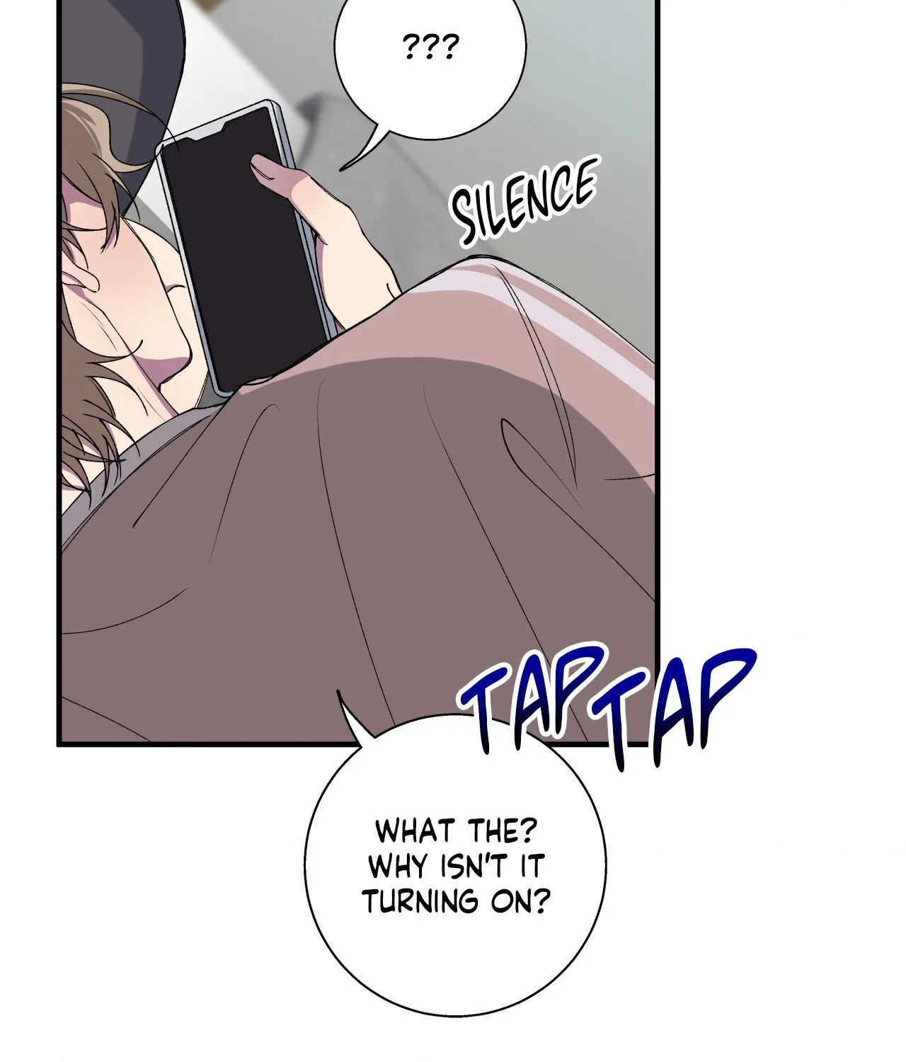Reluctant Encounters - Chapter 35 Page 7