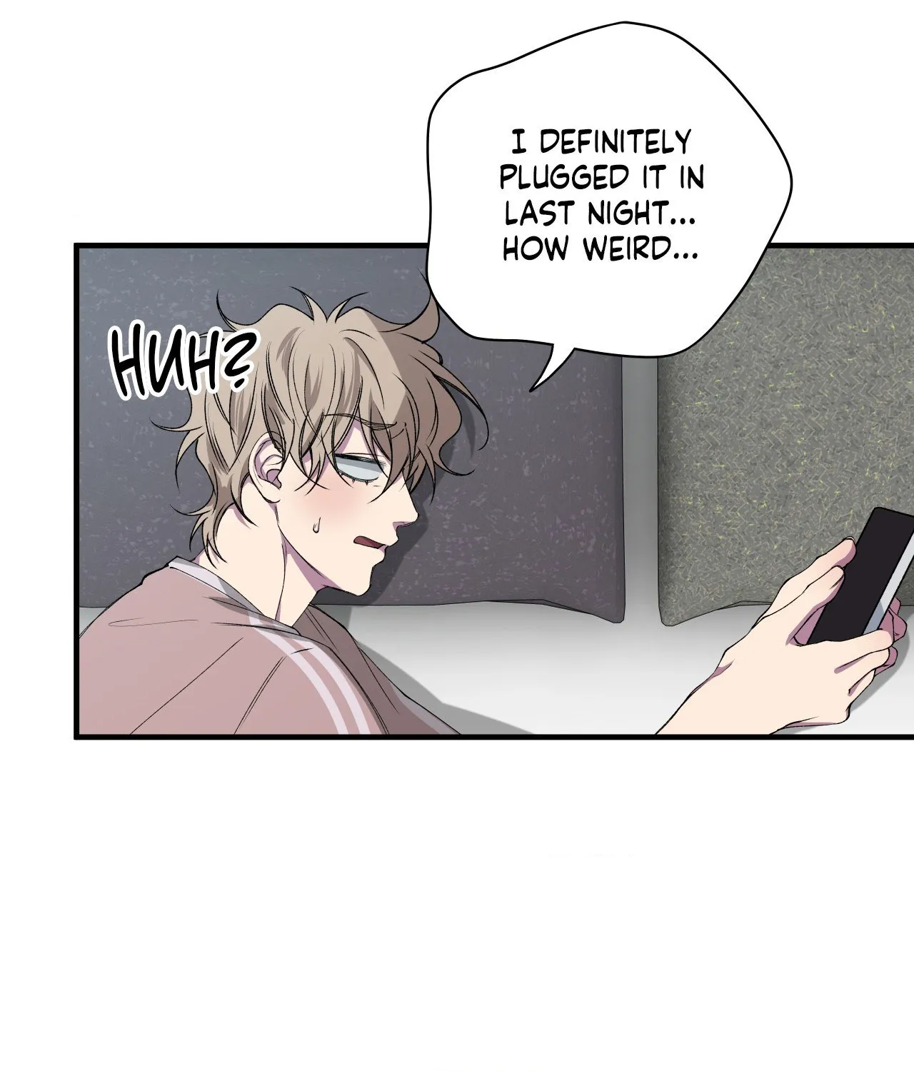 Reluctant Encounters - Chapter 35 Page 9