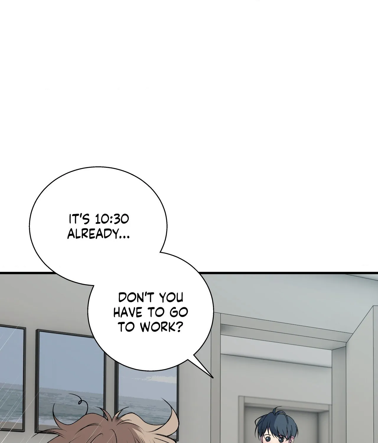 Reluctant Encounters - Chapter 35 Page 12