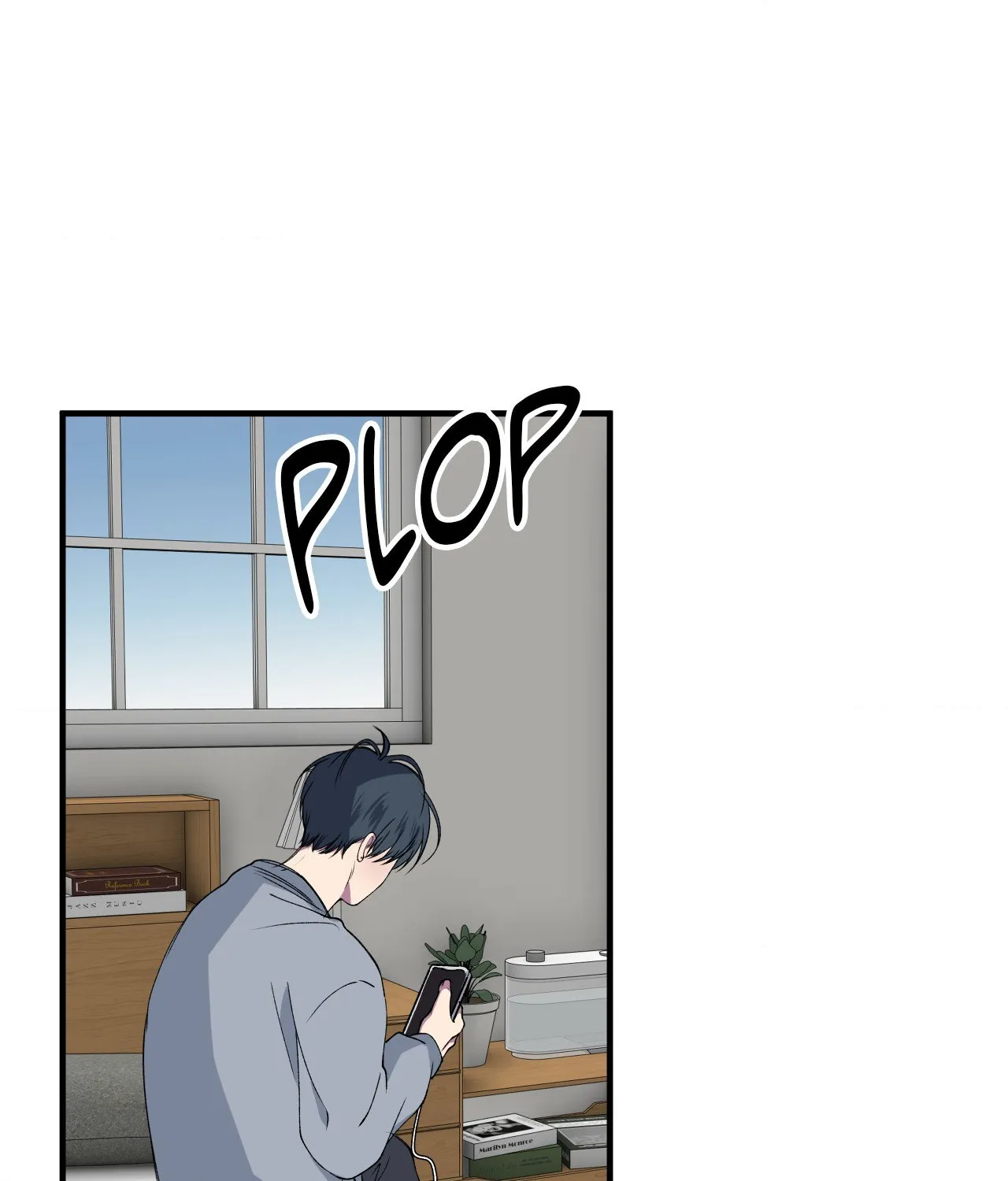 Reluctant Encounters - Chapter 35 Page 33
