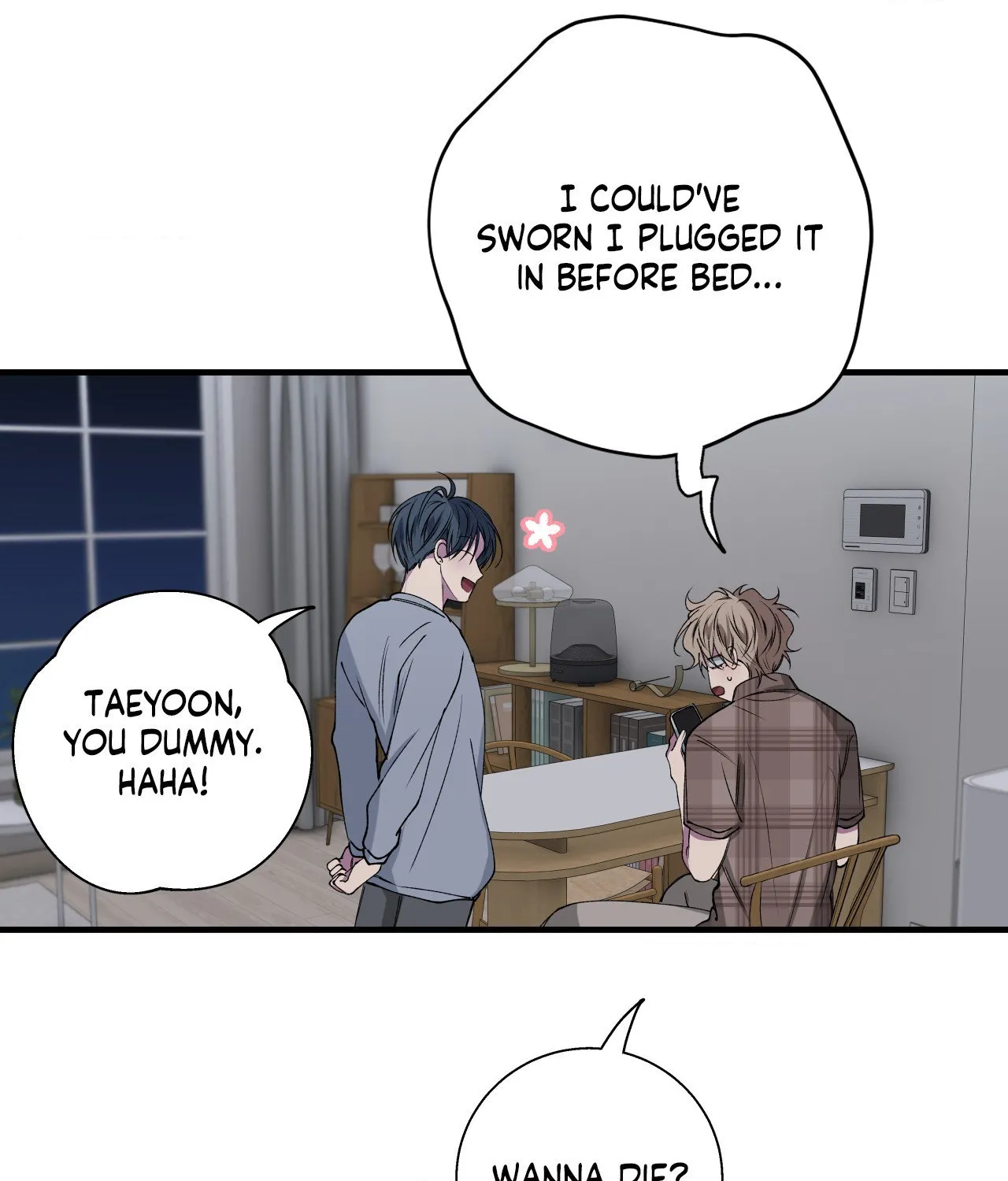 Reluctant Encounters - Chapter 35 Page 48